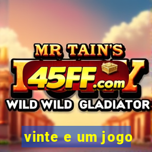 vinte e um jogo
